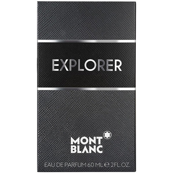 Apa de parfum MONT BLANC Explorer, Barbati, 60ml