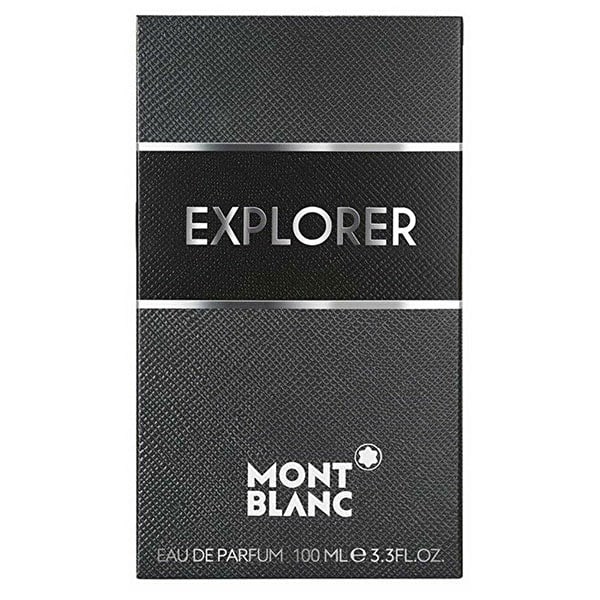 Apa de parfum MONT BLANC Explorer, Barbati, 100ml