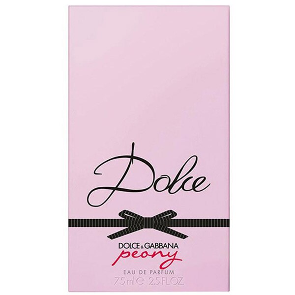 Apa de parfum DOLCE & GABBANA Dolce Peony, Femei, 75ml