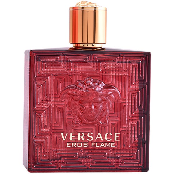 Apa de parfum VERSACE Eros Flame, Barbati, 200ml