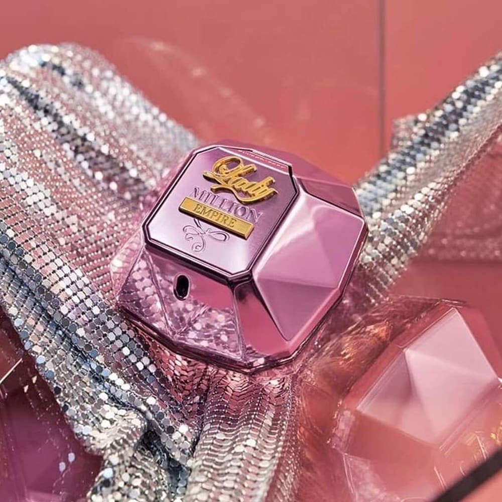 Apa de parfum PACO RABANNE Lady Million Empire, Femei, 80ml