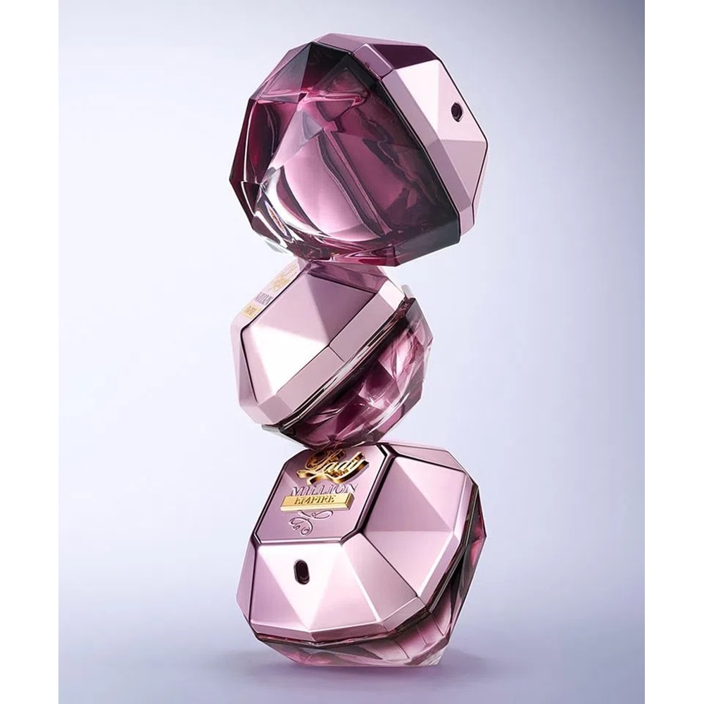 Apa de parfum PACO RABANNE Lady Million Empire, Femei, 80ml