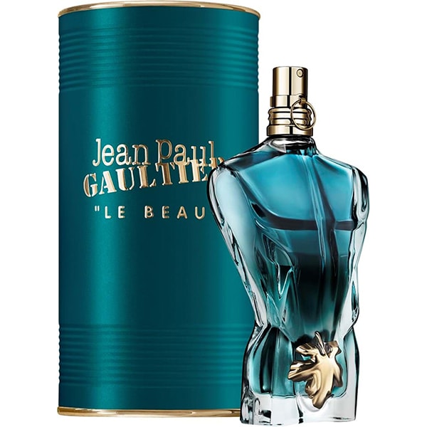 Apa de toaleta JEAN PAUL GAULTIER Le Beau, Barbati, 75ml