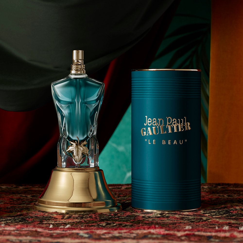 Apa de toaleta JEAN PAUL GAULTIER Le Beau, Barbati, 75ml