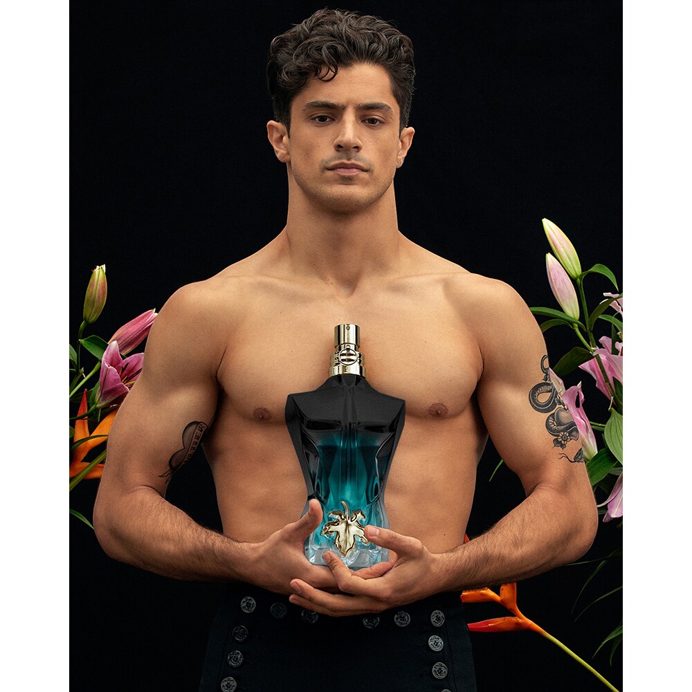 Apa de toaleta JEAN PAUL GAULTIER Le Beau, Barbati, 75ml