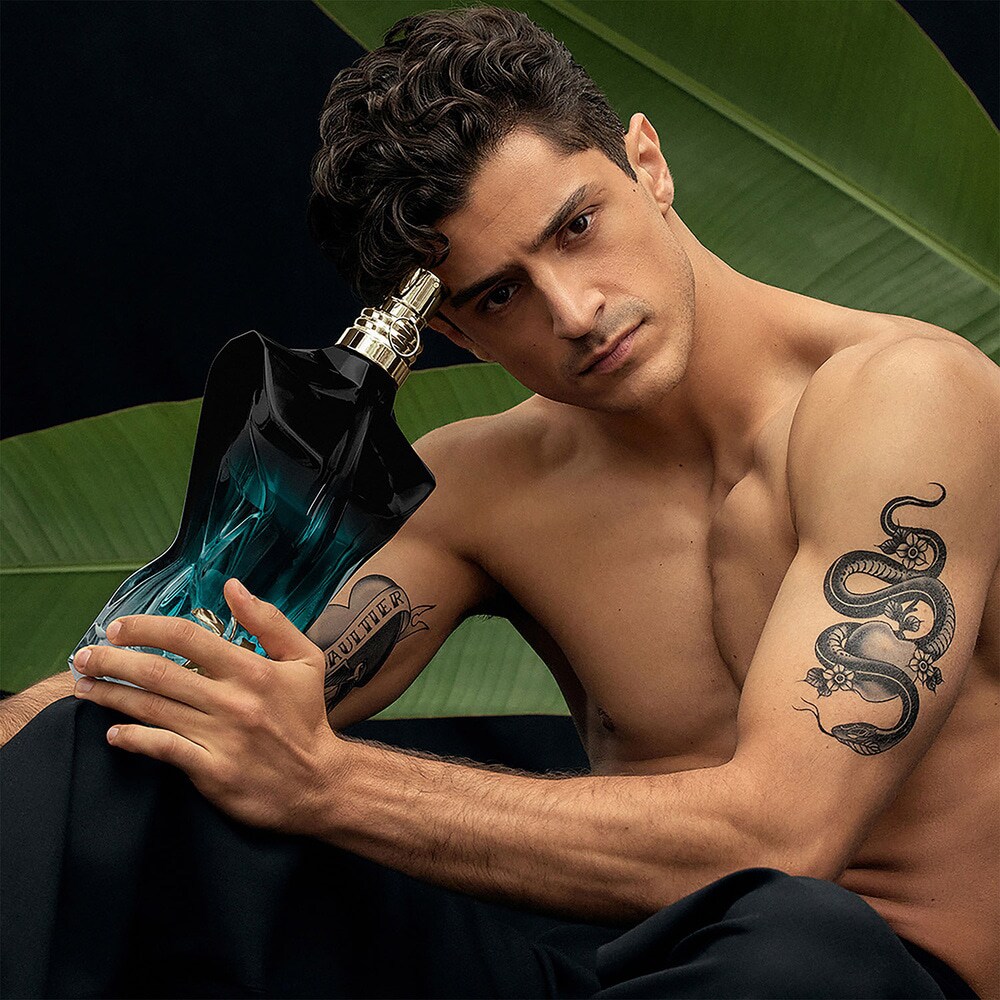 Apa de toaleta JEAN PAUL GAULTIER Le Beau, Barbati, 75ml