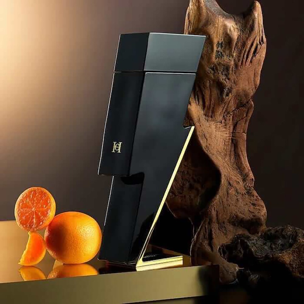 Apa de toaleta CAROLINA HERRERA Bad Boy, Barbati, 100ml