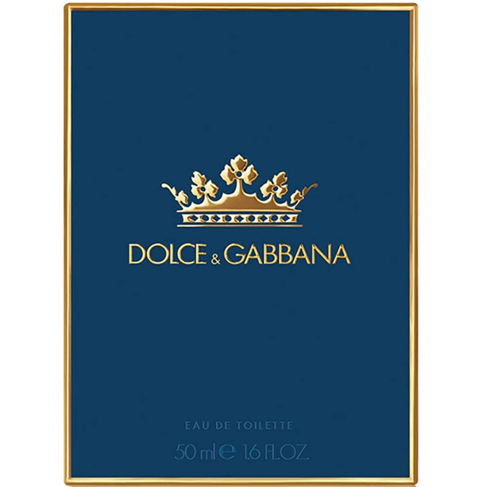 Apa de toaleta DOLCE & GABBANA K by Dolce&Gabbana, Barbati, 50ml