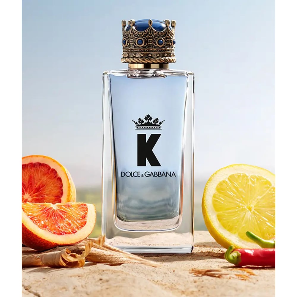 Apa de toaleta DOLCE & GABBANA K by Dolce&Gabbana, Barbati, 100ml