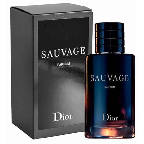 Apa de parfum CHRISTIAN DIOR Sauvage Parfum 2019, Barbati, 100ml
