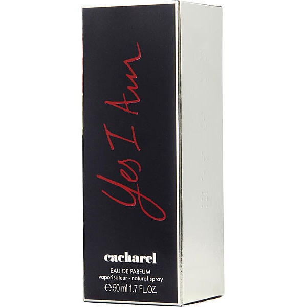 Apa de parfum CACHAREL Yes I Am, Femei, 50ml