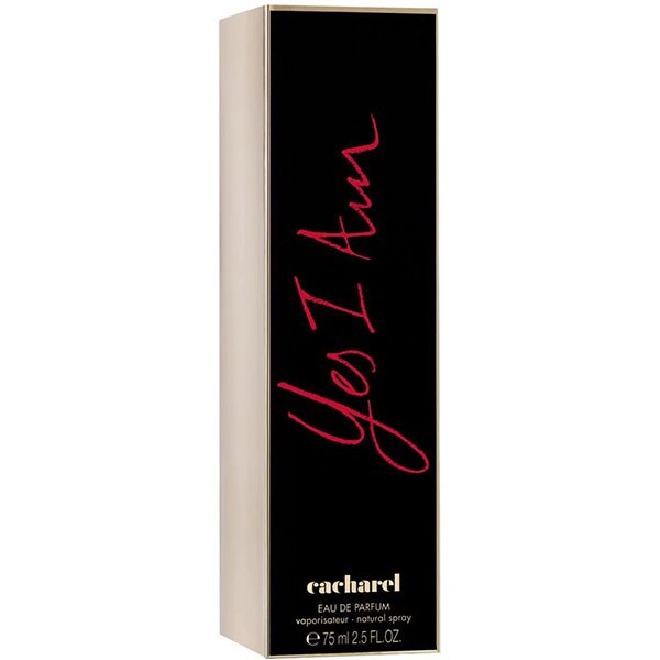 Apa de parfum CACHAREL Yes I Am, Femei, 75ml