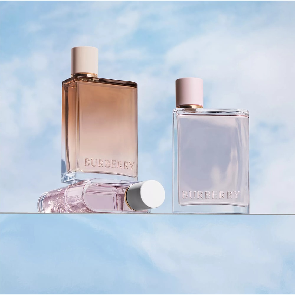 Apa de parfum BURBERRY Her Intense, Femei, 50ml