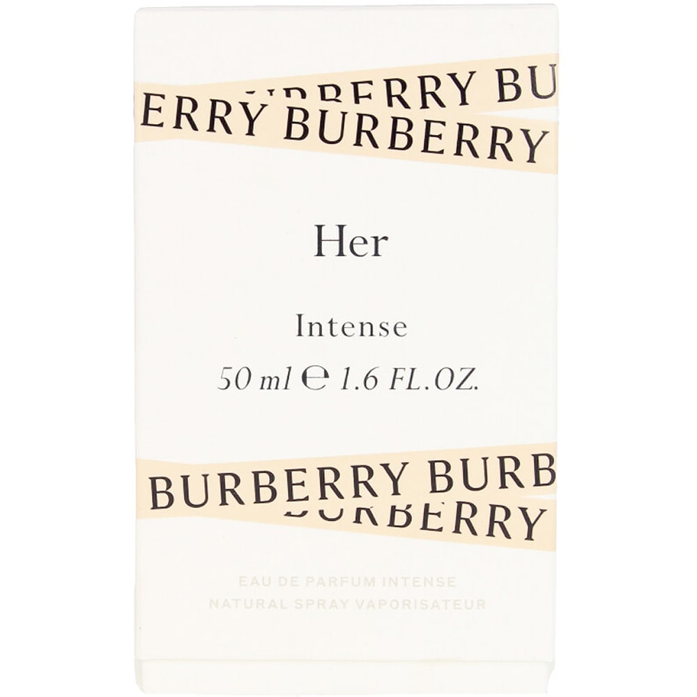 Apa de parfum BURBERRY Her Intense, Femei, 50ml