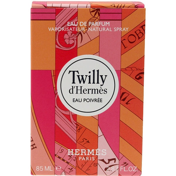 Apa de parfum HERMES Twilly d'Hermes Eau Poivree, Femei, 85ml