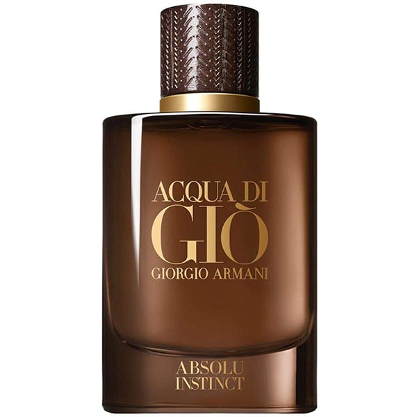 Apa de parfum GIORGIO ARMANI Acqua di Gio Absolu Instinct, Barbati, 75ml