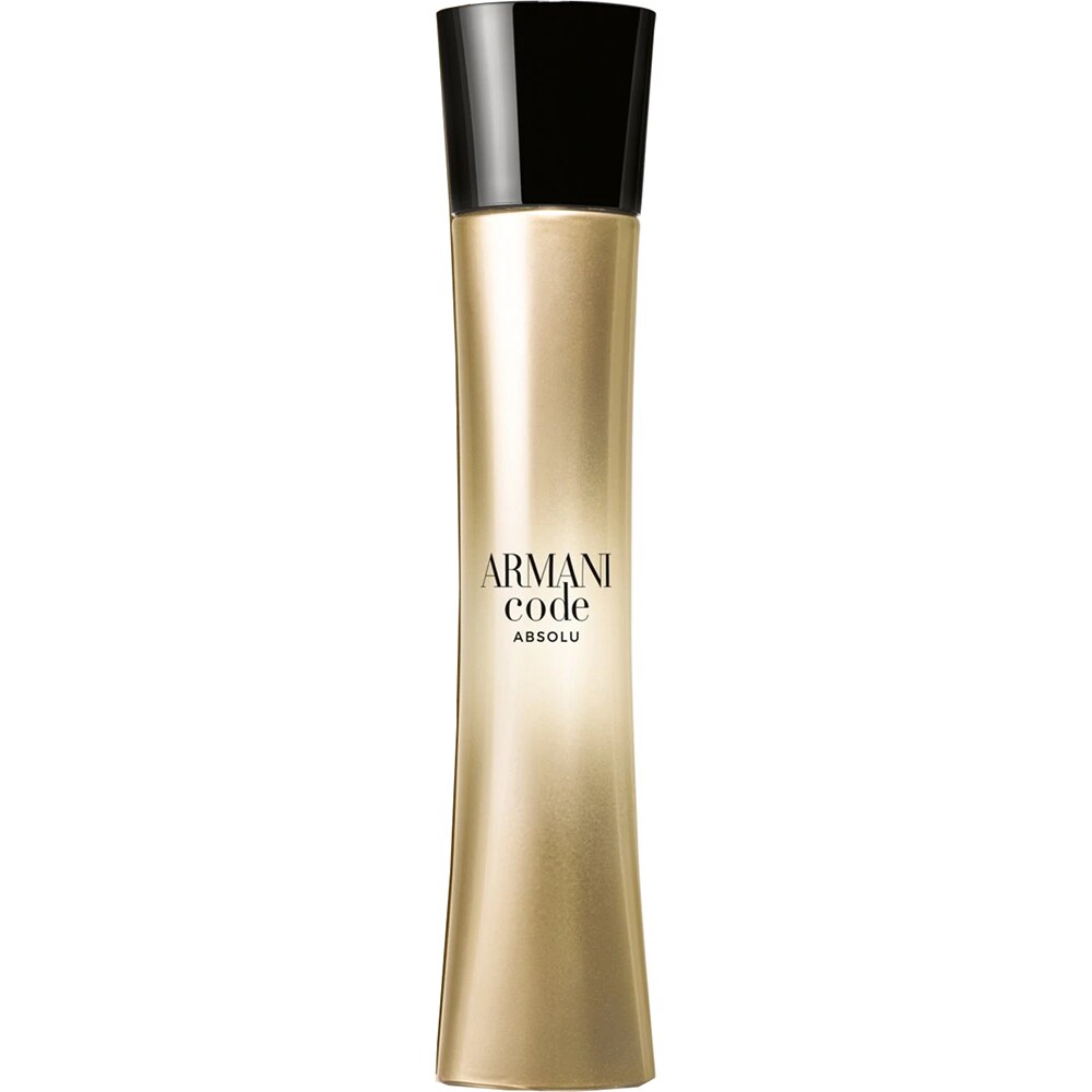 Apa de parfum GIORGIO ARMANI Code Absolu Femme, Femei, 75ml