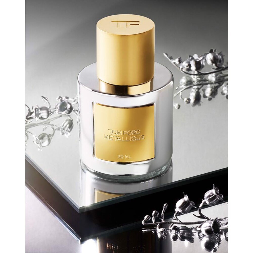 Apa de parfum TOM FORD Metallique, Femei, 50ml