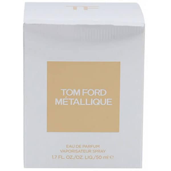 Apa de parfum TOM FORD Metallique, Femei, 50ml