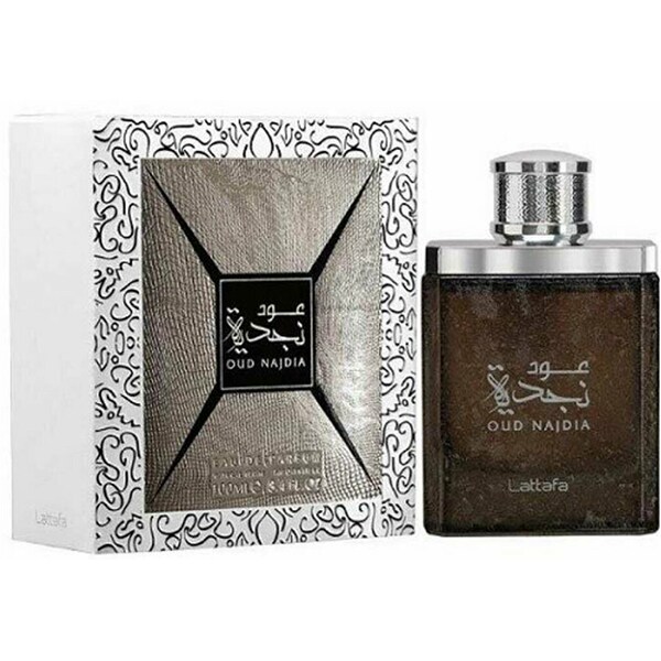 Apa de parfum LATTAFA Oud Najdia, Barbati, 100ml