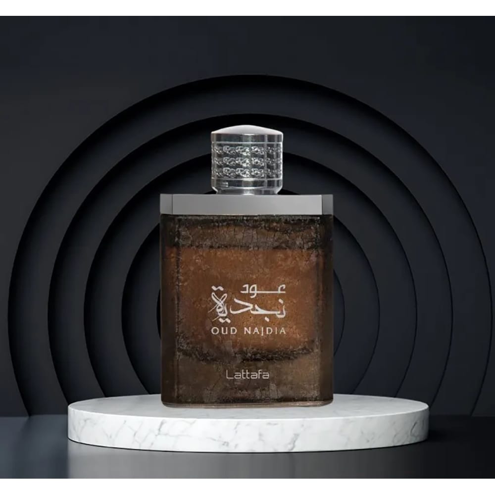 Apa de parfum LATTAFA Oud Najdia, Barbati, 100ml