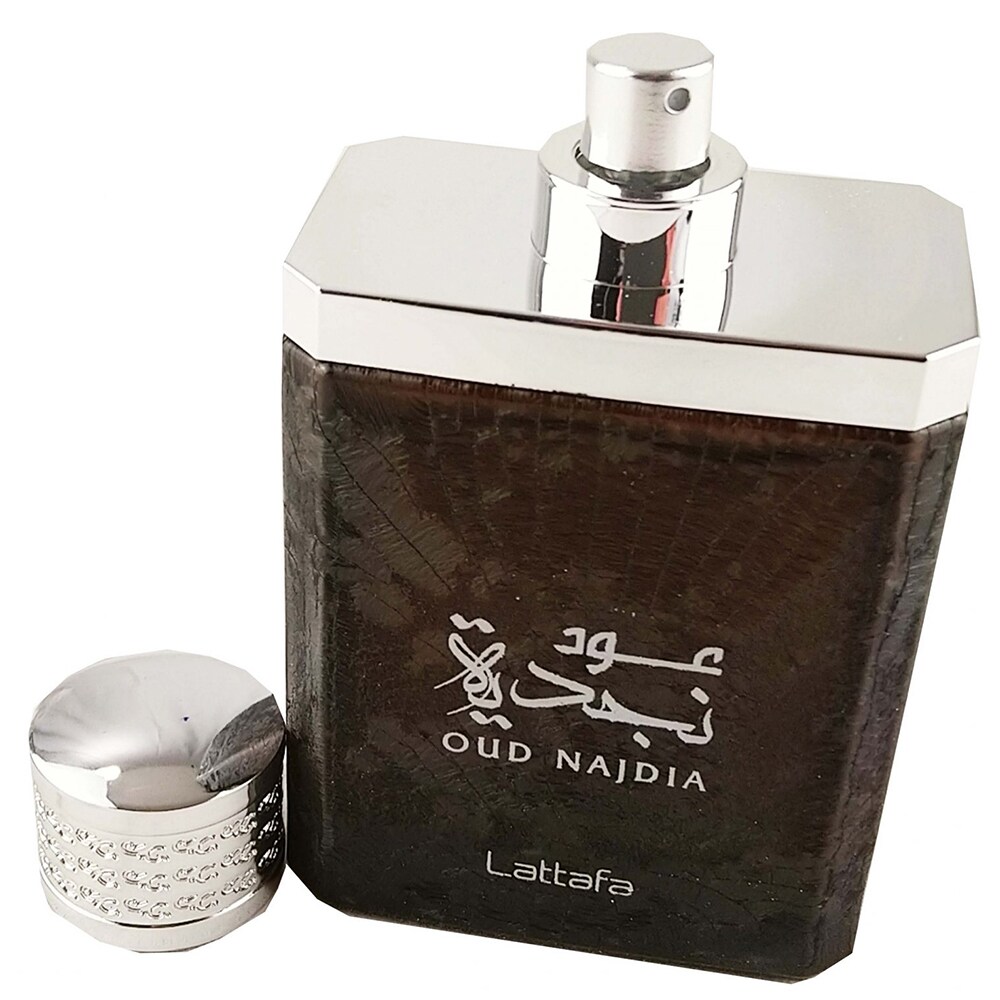 Apa de parfum LATTAFA Oud Najdia, Barbati, 100ml