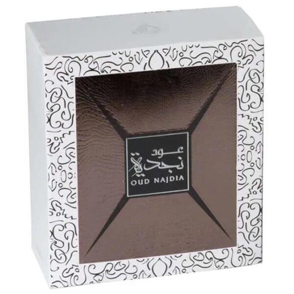 Apa de parfum LATTAFA Oud Najdia, Barbati, 100ml