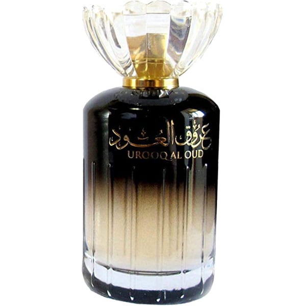 Apa de parfum LATTAFA PERFUMES Urooq Al Oud, Femei, 100ml