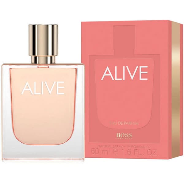 Apa de parfum HUGO BOSS Alive, Femei, 50ml
