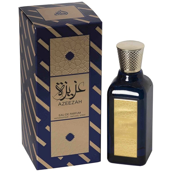 Apa de parfum LATTAFA PERFUMES Azeezah, Femei, 100ml