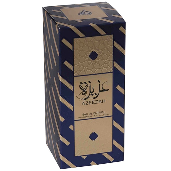 Apa de parfum LATTAFA PERFUMES Azeezah, Femei, 100ml
