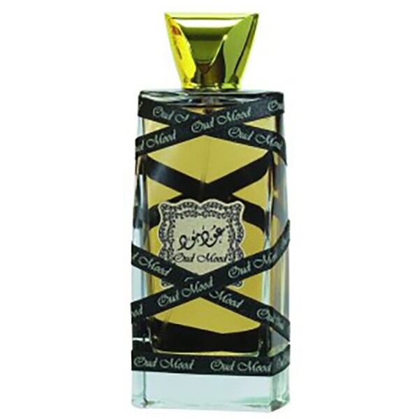Apa de parfum LATTAFA PERFUMES Oud Mood, Unisex, 100ml
