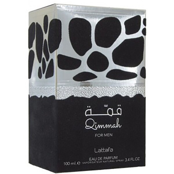 Apa de parfum LATTAFA PERFUMES Qimmah, Barbati, 100ml