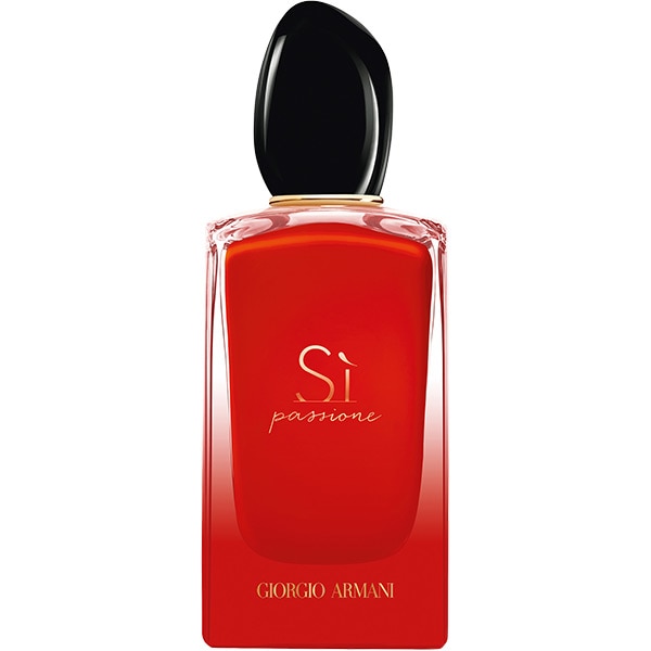 Apa de parfum GIORGIO ARMANI Si Passione Intense, Femei, 100ml