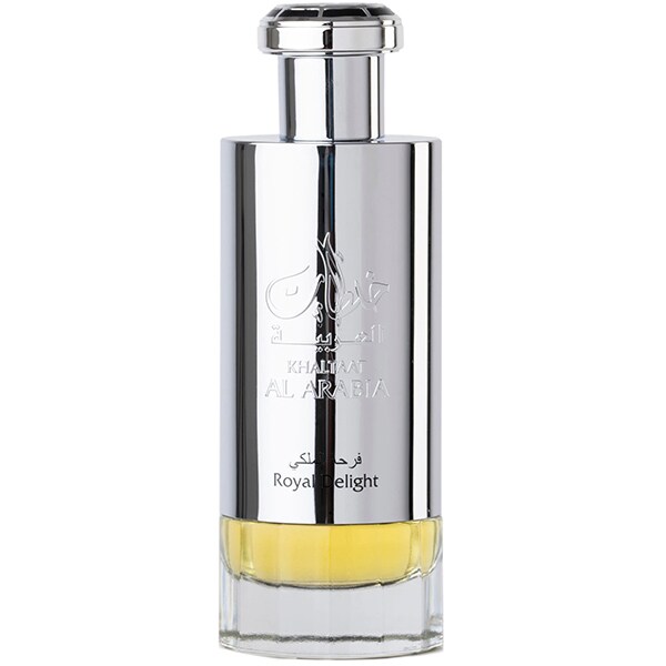 Apa de parfum LATTAFA PERFUMES Khaltaat Al Arabia Silver, Barbati, 100ml