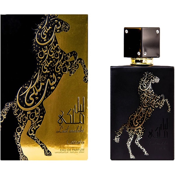 Apa de parfum LATTAFA PERFUMES Lail Maleki, Femei, 100ml