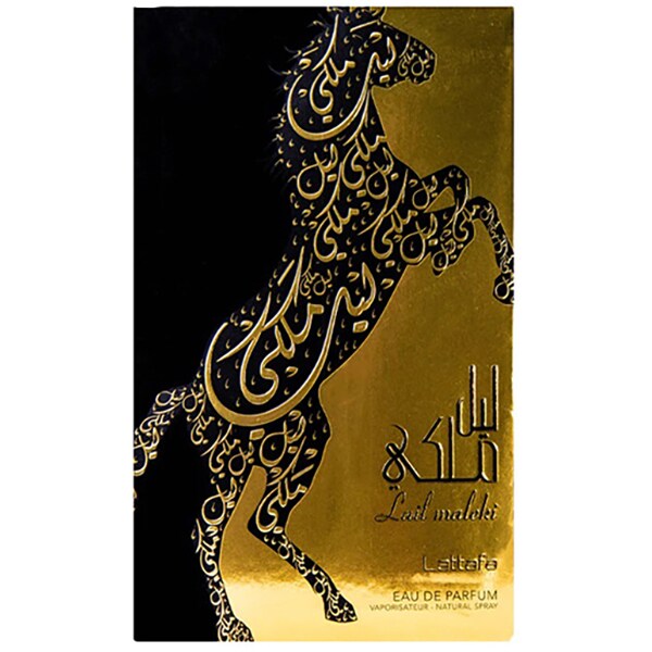 Apa de parfum LATTAFA PERFUMES Lail Maleki, Femei, 100ml