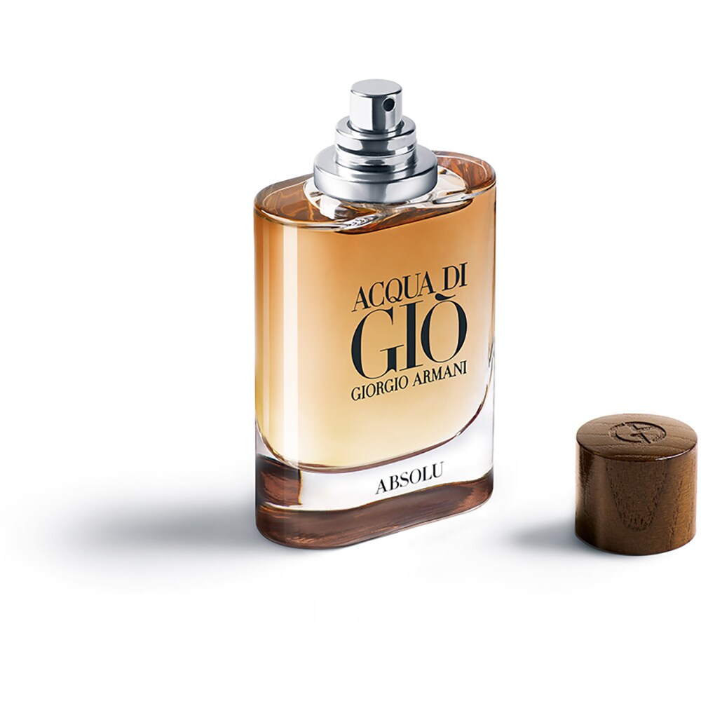 Apa de parfum GIORGIO ARMANI Acqua di Gio Absolu, Barbati, 200ml