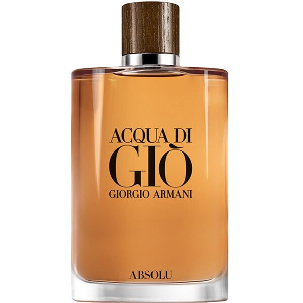Apa de parfum GIORGIO ARMANI Acqua di Gio Absolu, Barbati, 200ml