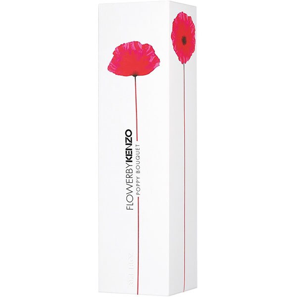 Apa de parfum KENZO Flower by KENZO Poppy Bouquet, Femei, 100ml