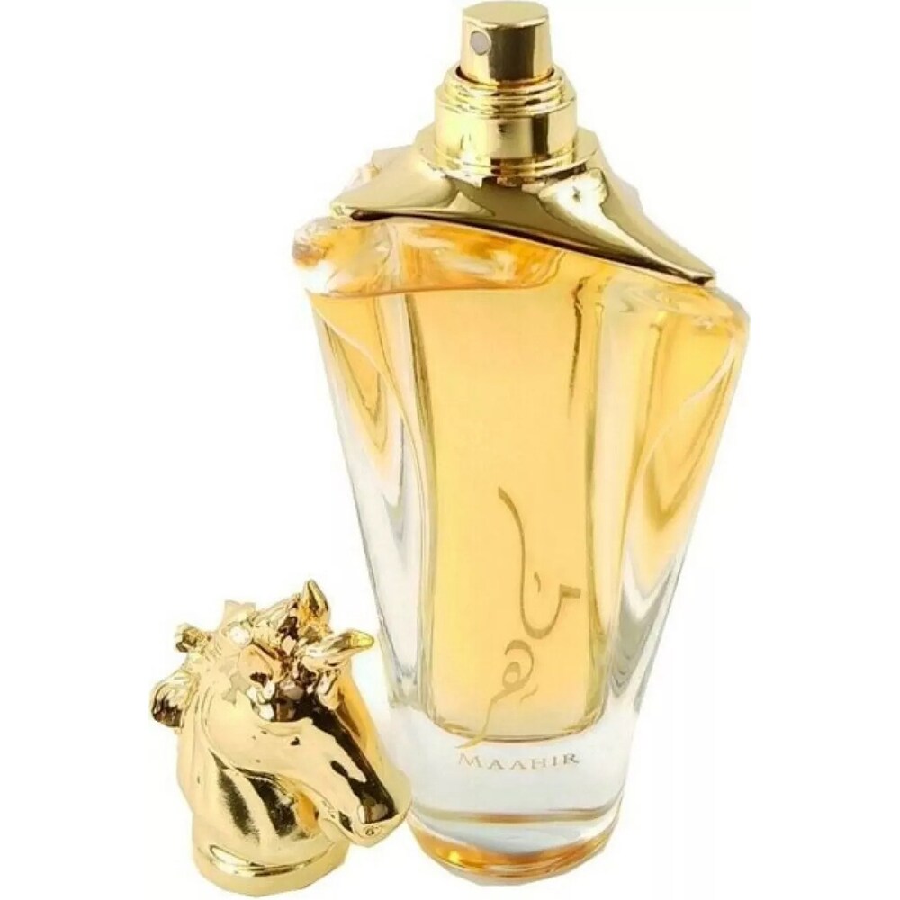Apa de parfum LATTAFA PERFUMES Maahir, Barbati, 100ml