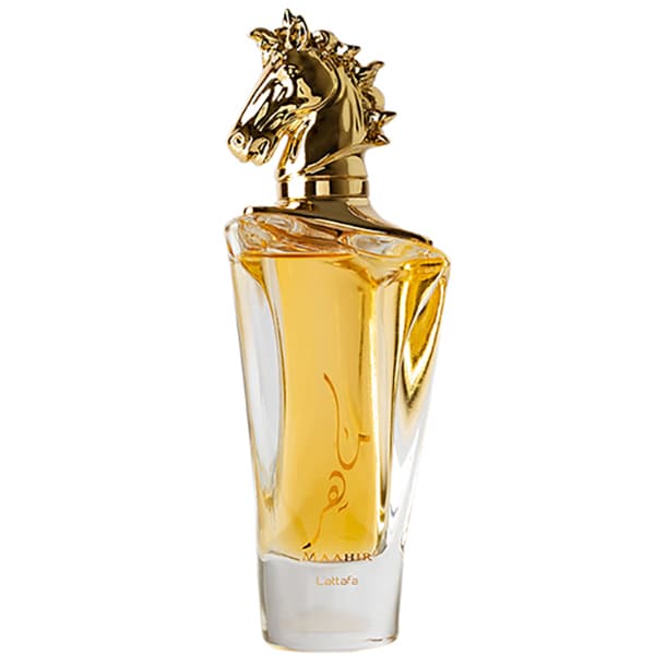 Apa de parfum LATTAFA PERFUMES Maahir, Barbati, 100ml