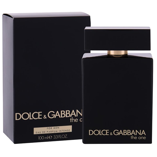 Apa de parfum DOLCE & GABBANA The One for Men Intense, Barbati, 100ml
