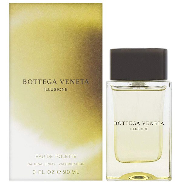 Apa de toaleta BOTTEGA VENETA Illusione for Him, Barbati, 90ml