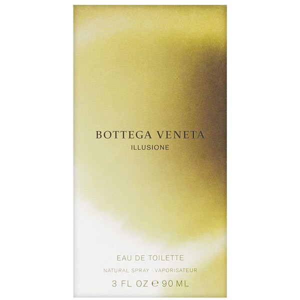 Apa de toaleta BOTTEGA VENETA Illusione for Him, Barbati, 90ml