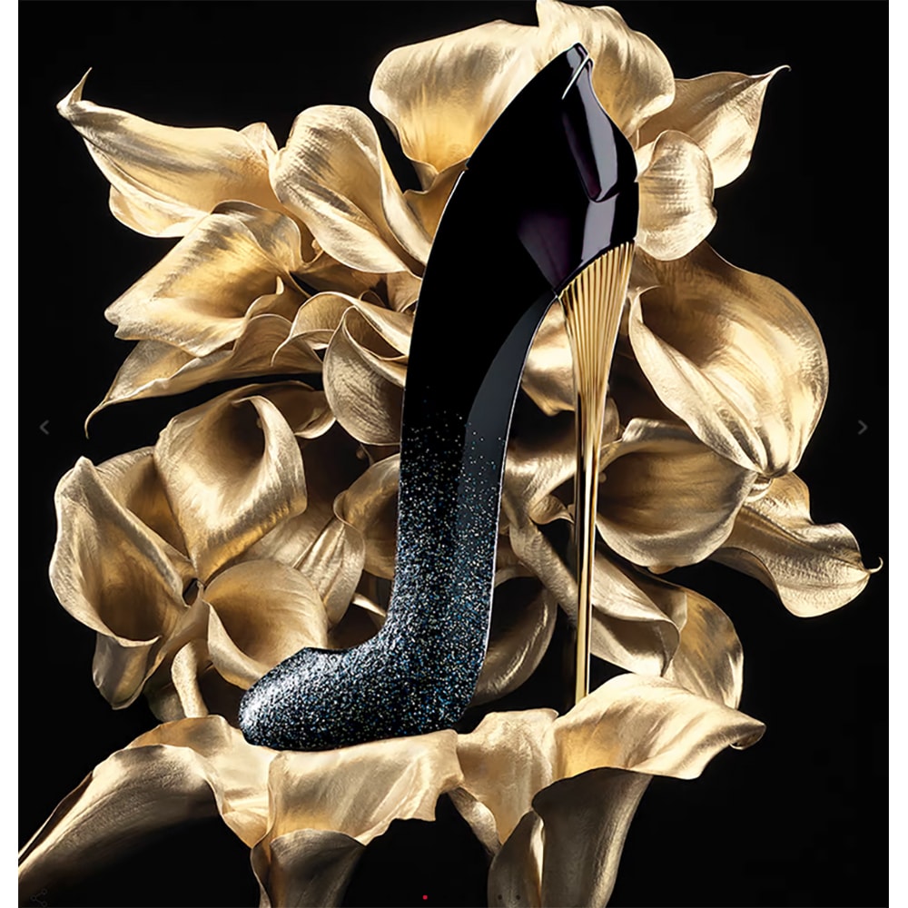 Apa de parfum CAROLINA HERRERA Good Girl Supreme, Femei, 80ml