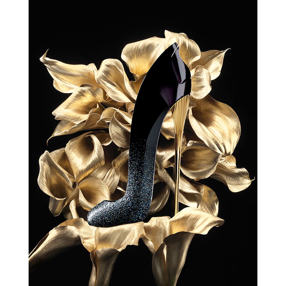 Apa de parfum CAROLINA HERRERA Good Girl Supreme, Femei, 50ml