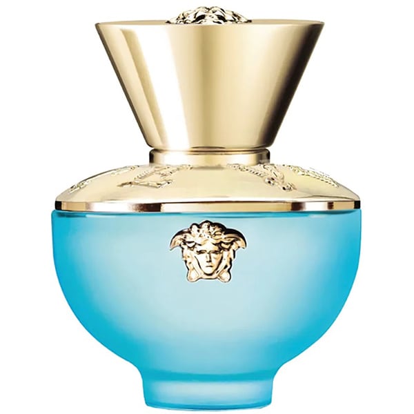 Apa de toaleta VERSACE Dylan Turquoise pour Femme, Femei, 50ml