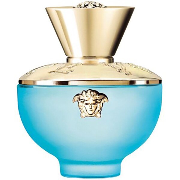 Apa de toaleta VERSACE Dylan Turquoise pour Femme, Femei, 100ml