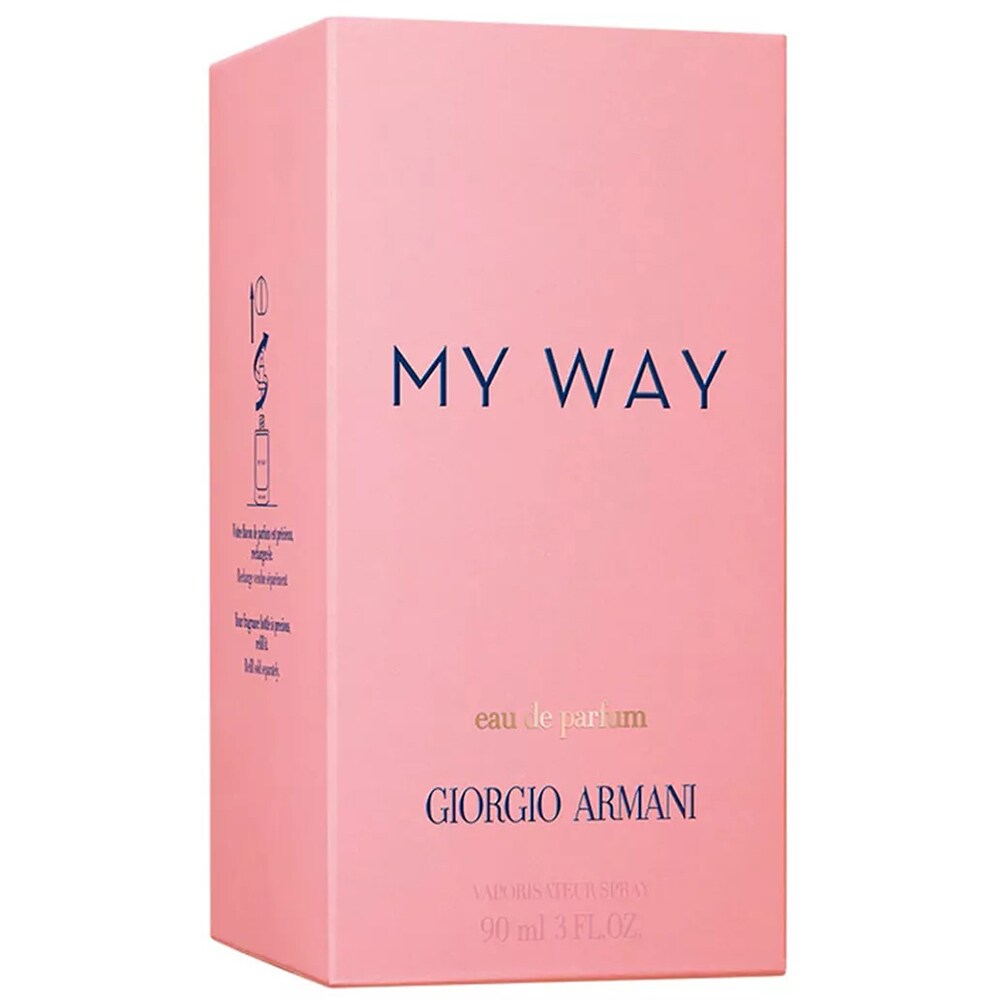 Apa de parfum GIORGIO ARMANI My Way, Femei, 90ml